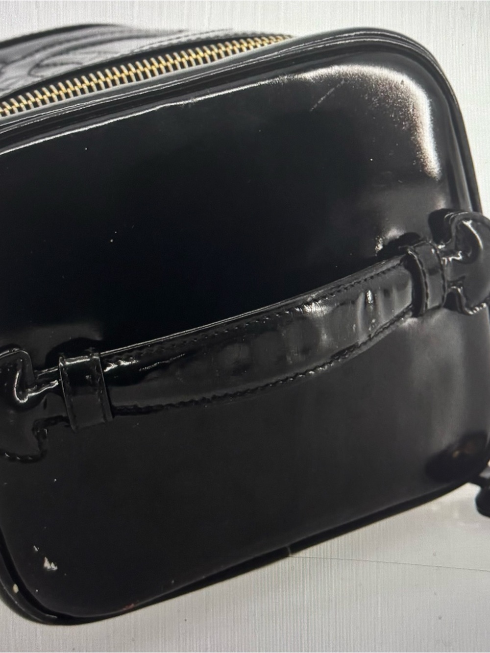 🆕Chanel CC Pattern LeatherVanity case🧳 - Picture 11 of 13